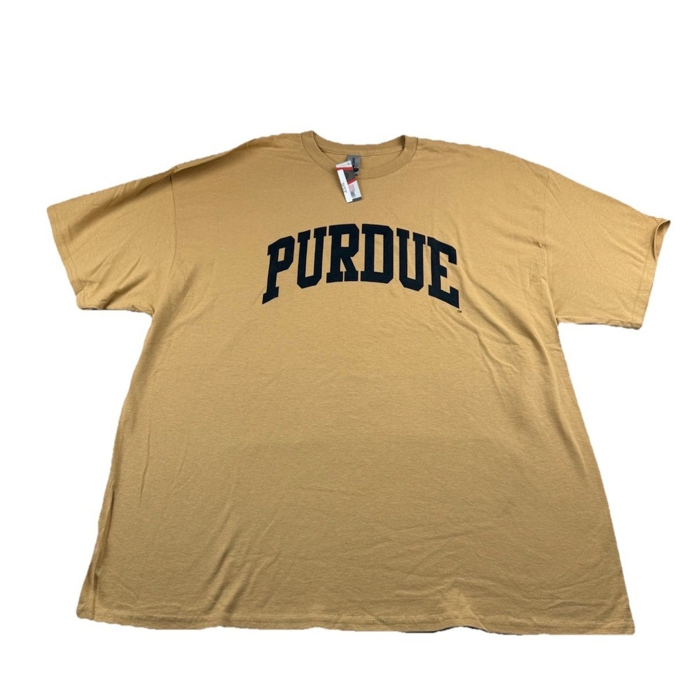 Purdue Boilermakers T Shirt Size 2XL NWT